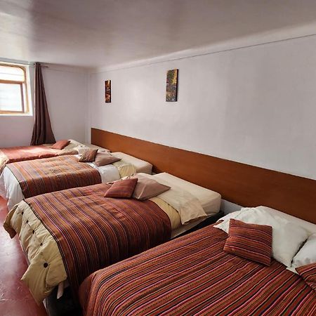 Magic Cusco Hotell Eksteriør bilde