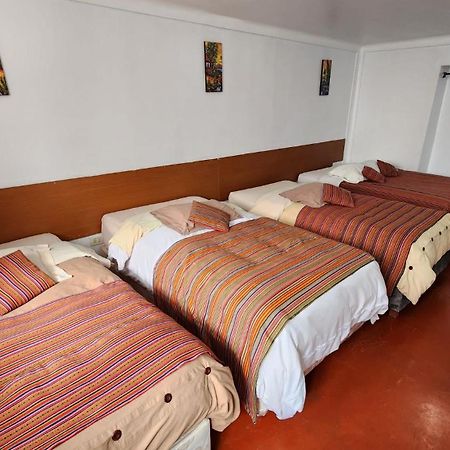 Magic Cusco Hotell Eksteriør bilde