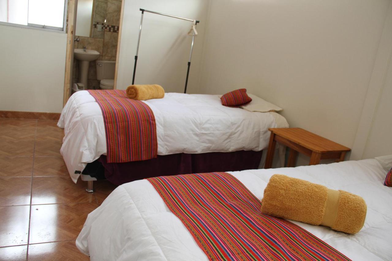 Magic Cusco Hotell Eksteriør bilde