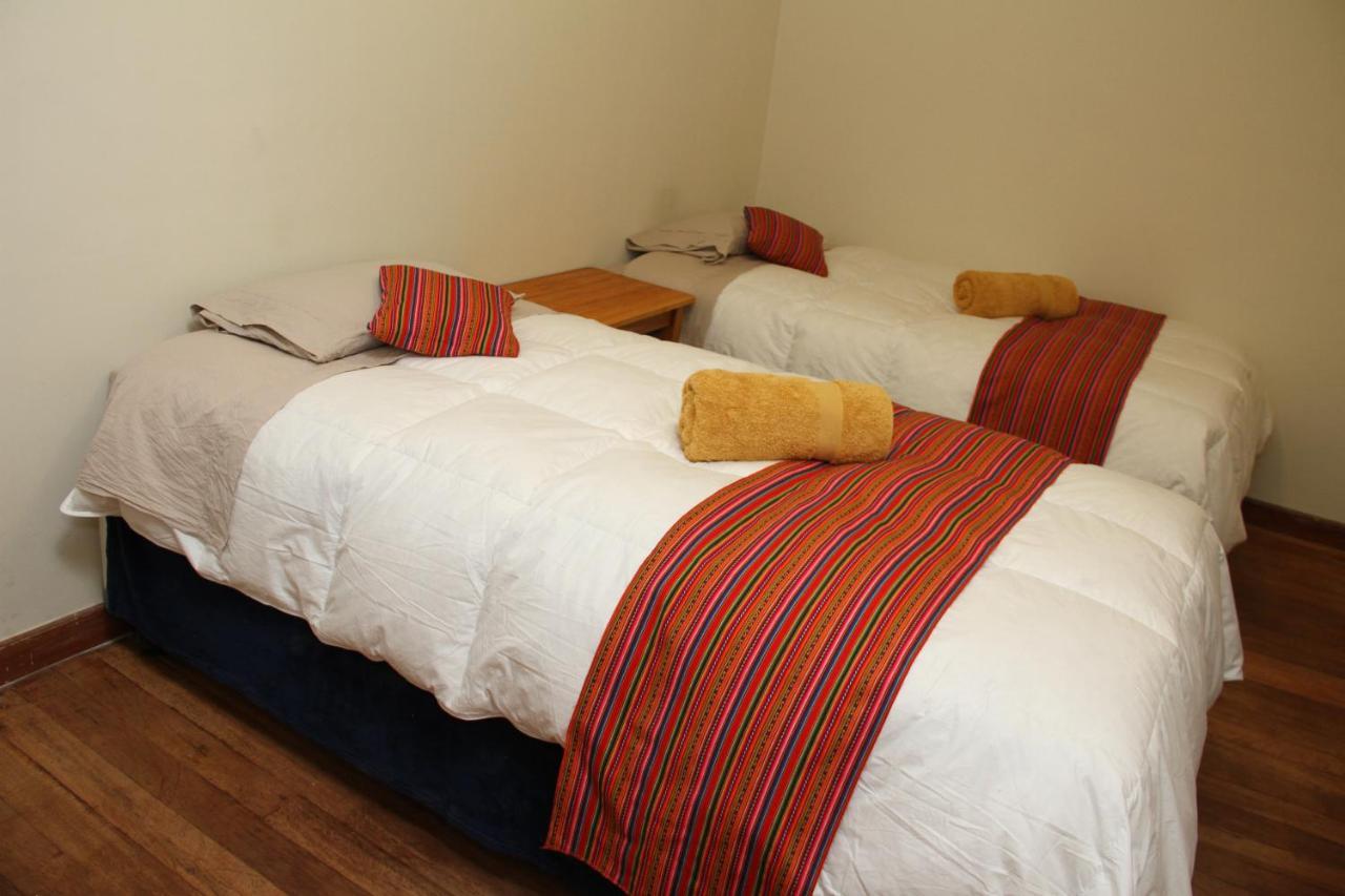Magic Cusco Hotell Eksteriør bilde