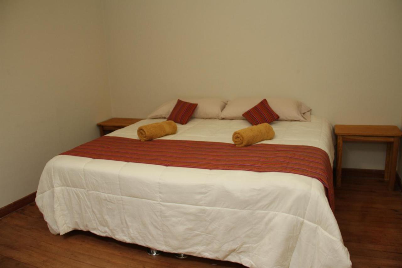 Magic Cusco Hotell Eksteriør bilde