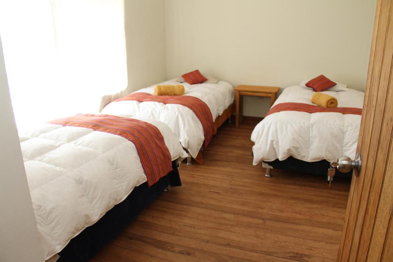 Magic Cusco Hotell Eksteriør bilde