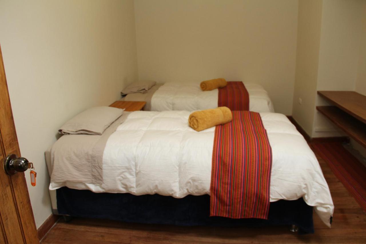 Magic Cusco Hotell Eksteriør bilde