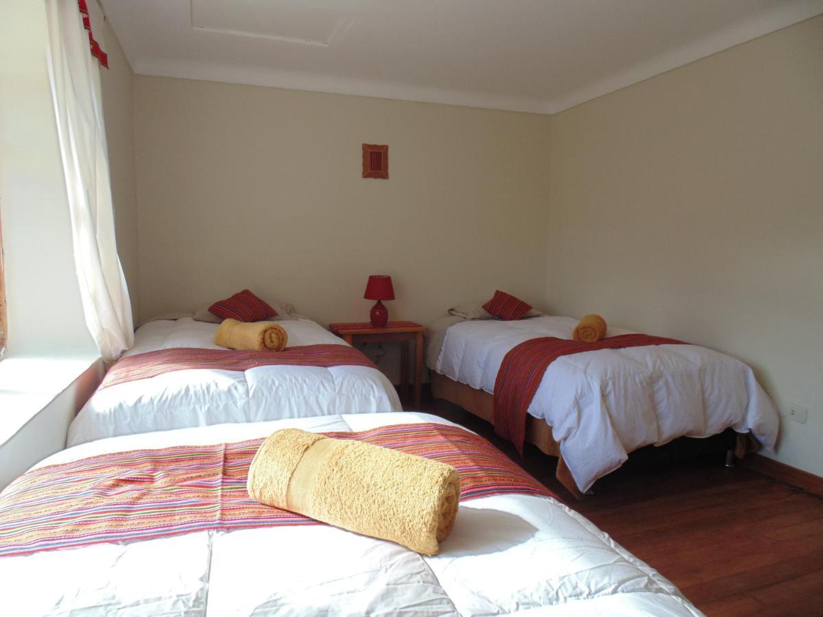 Magic Cusco Hotell Eksteriør bilde