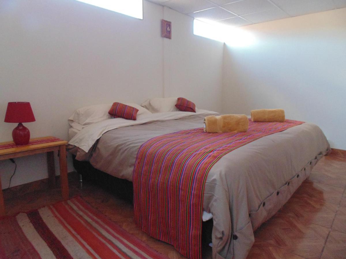 Magic Cusco Hotell Eksteriør bilde