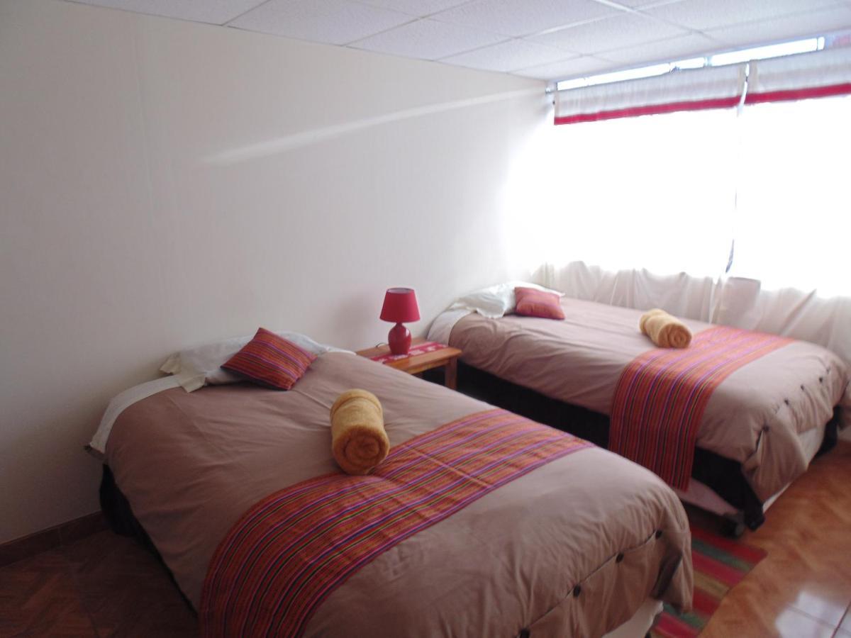 Magic Cusco Hotell Eksteriør bilde