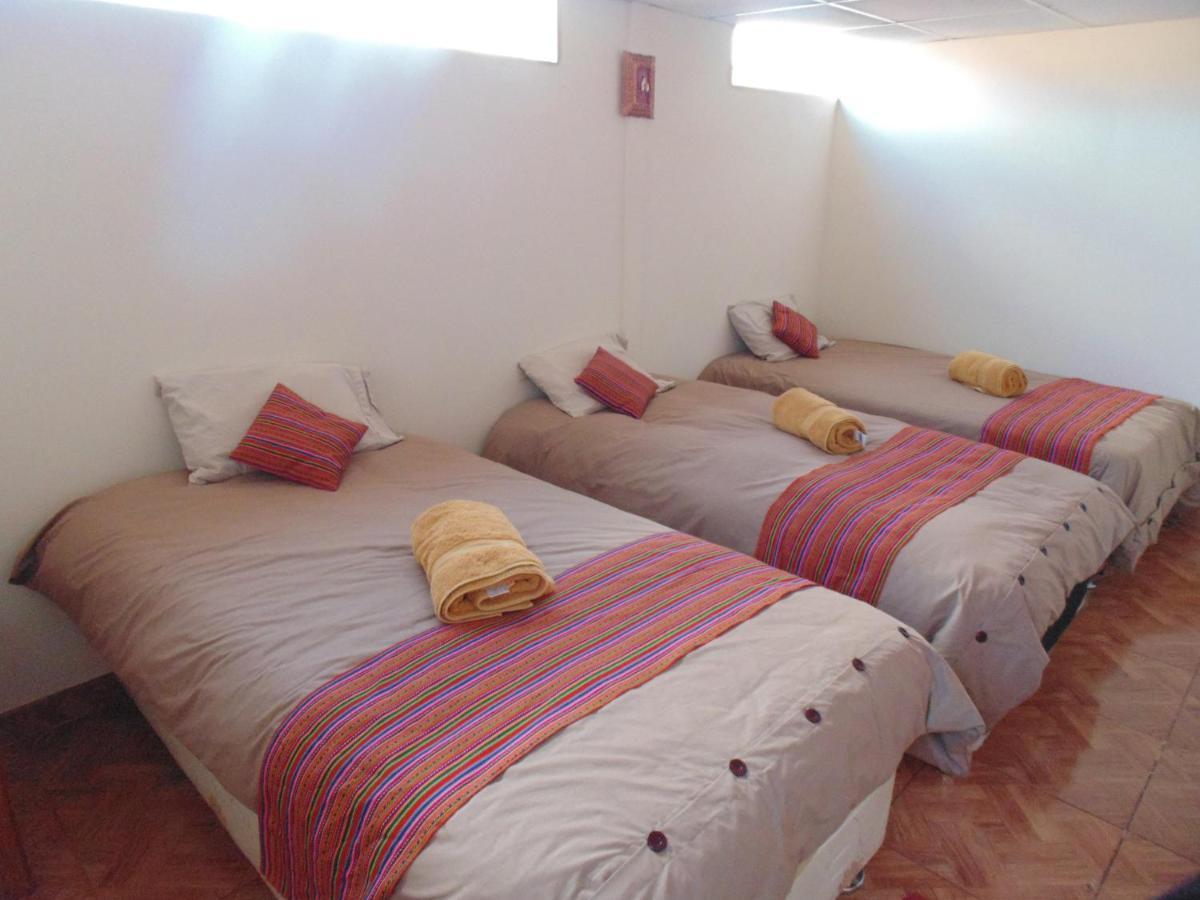 Magic Cusco Hotell Eksteriør bilde