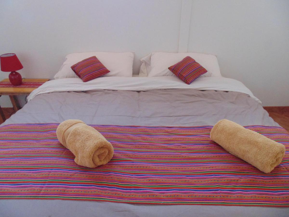 Magic Cusco Hotell Eksteriør bilde