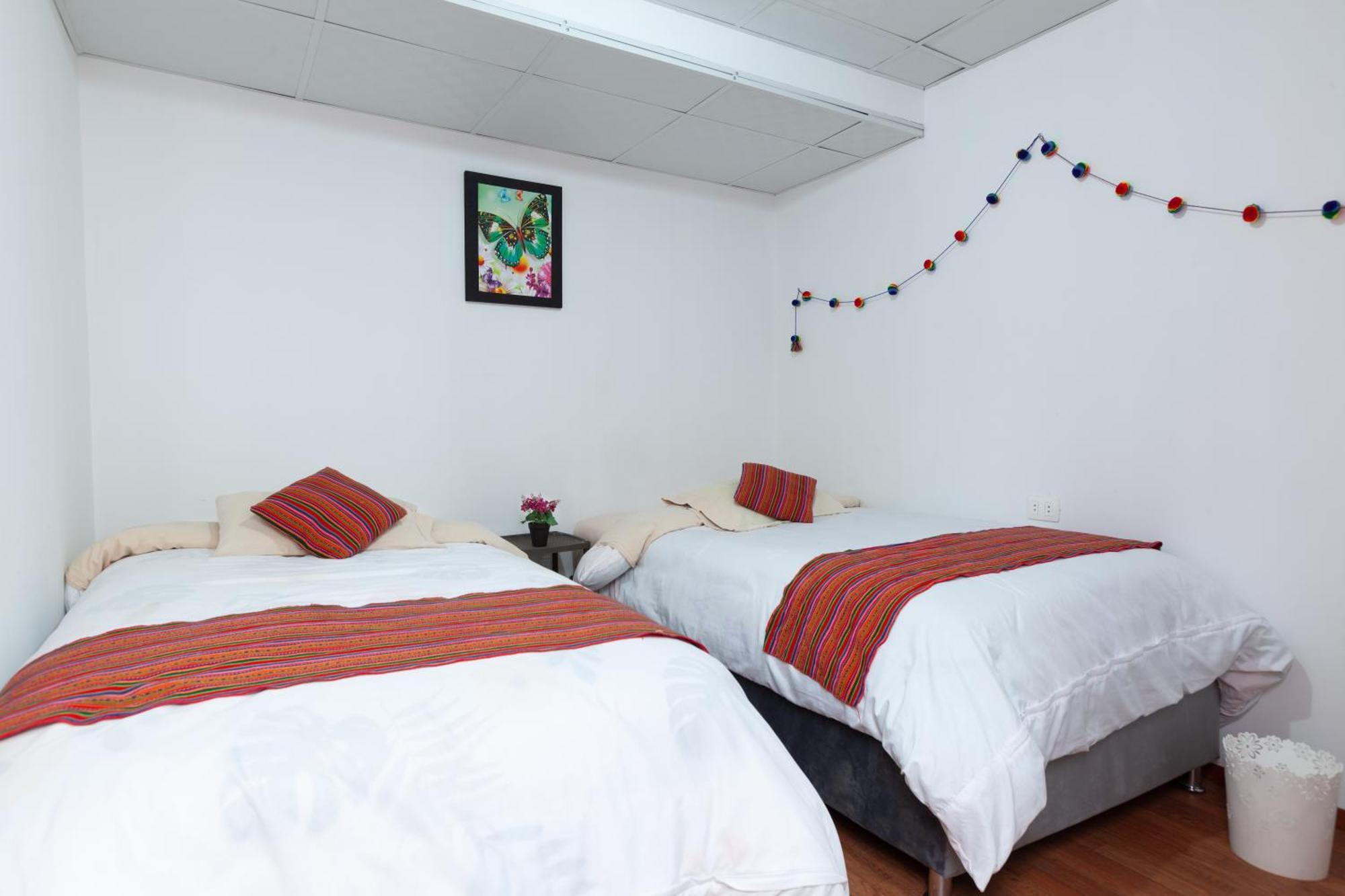 Magic Cusco Hotell Eksteriør bilde