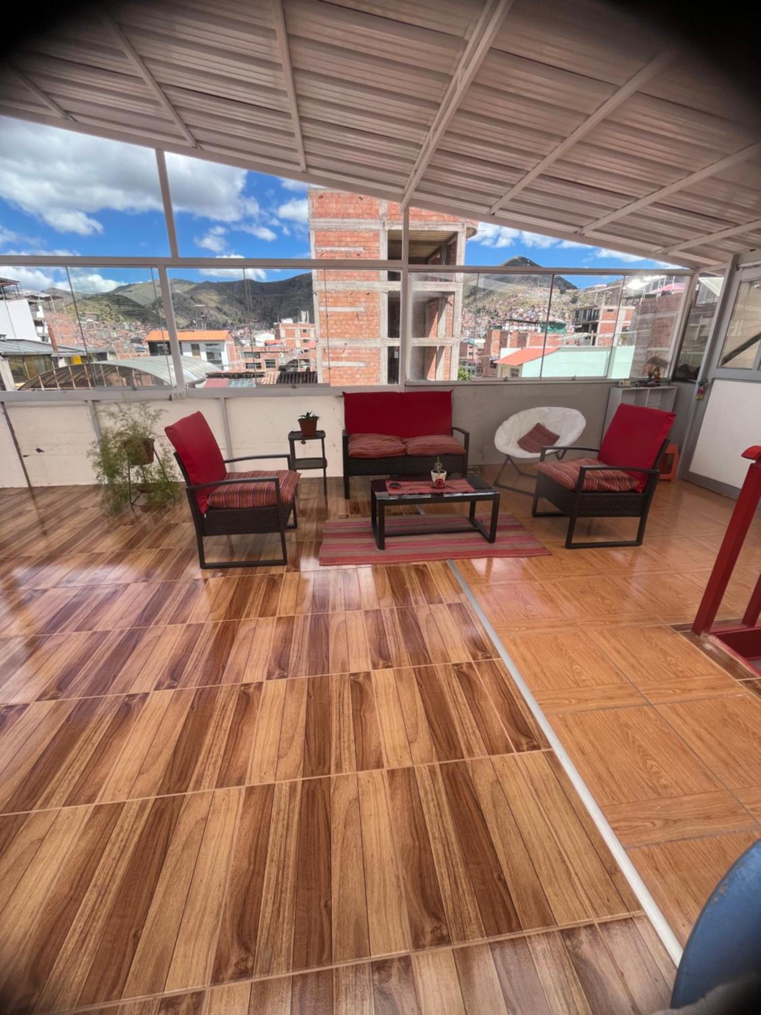 Magic Cusco Hotell Eksteriør bilde