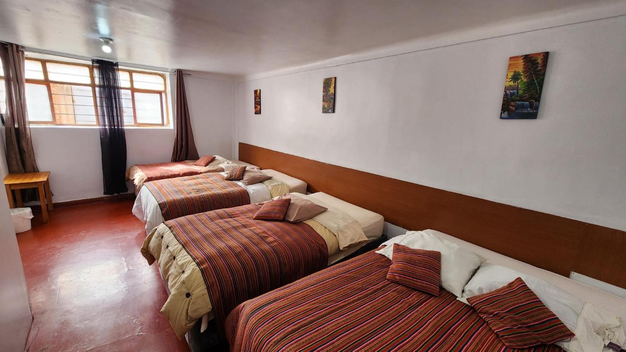 Magic Cusco Hotell Eksteriør bilde