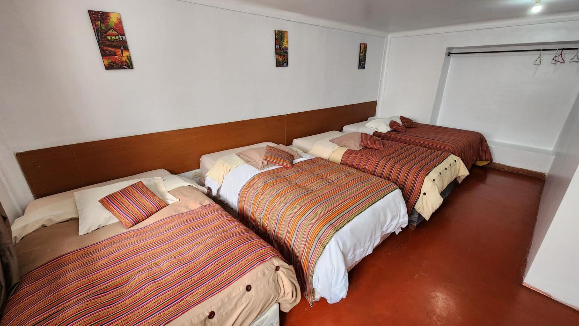 Magic Cusco Hotell Eksteriør bilde